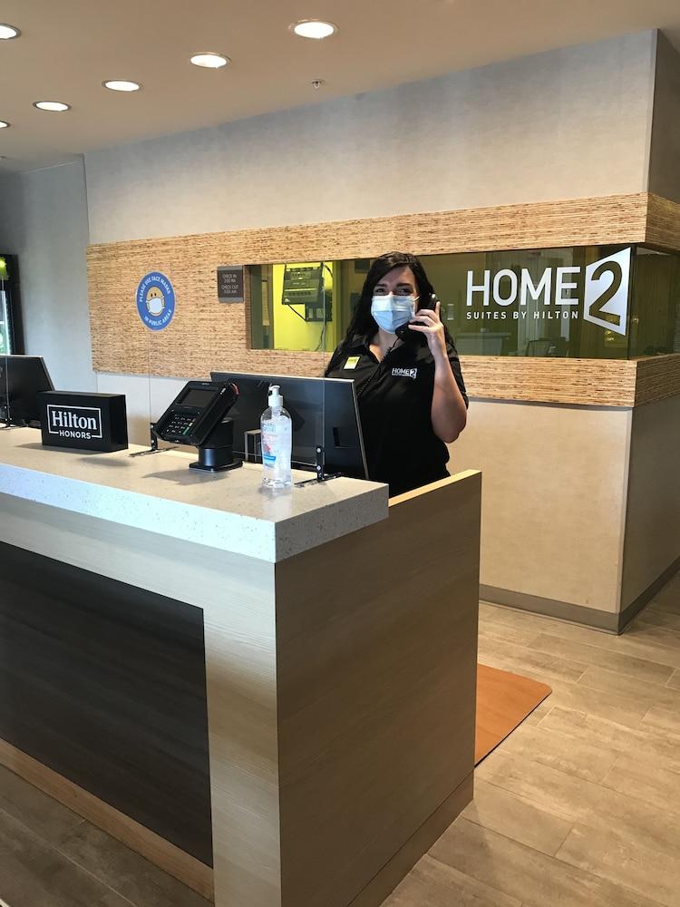 Home2 Suites By Hilton Amherst Buffalo Exterior foto