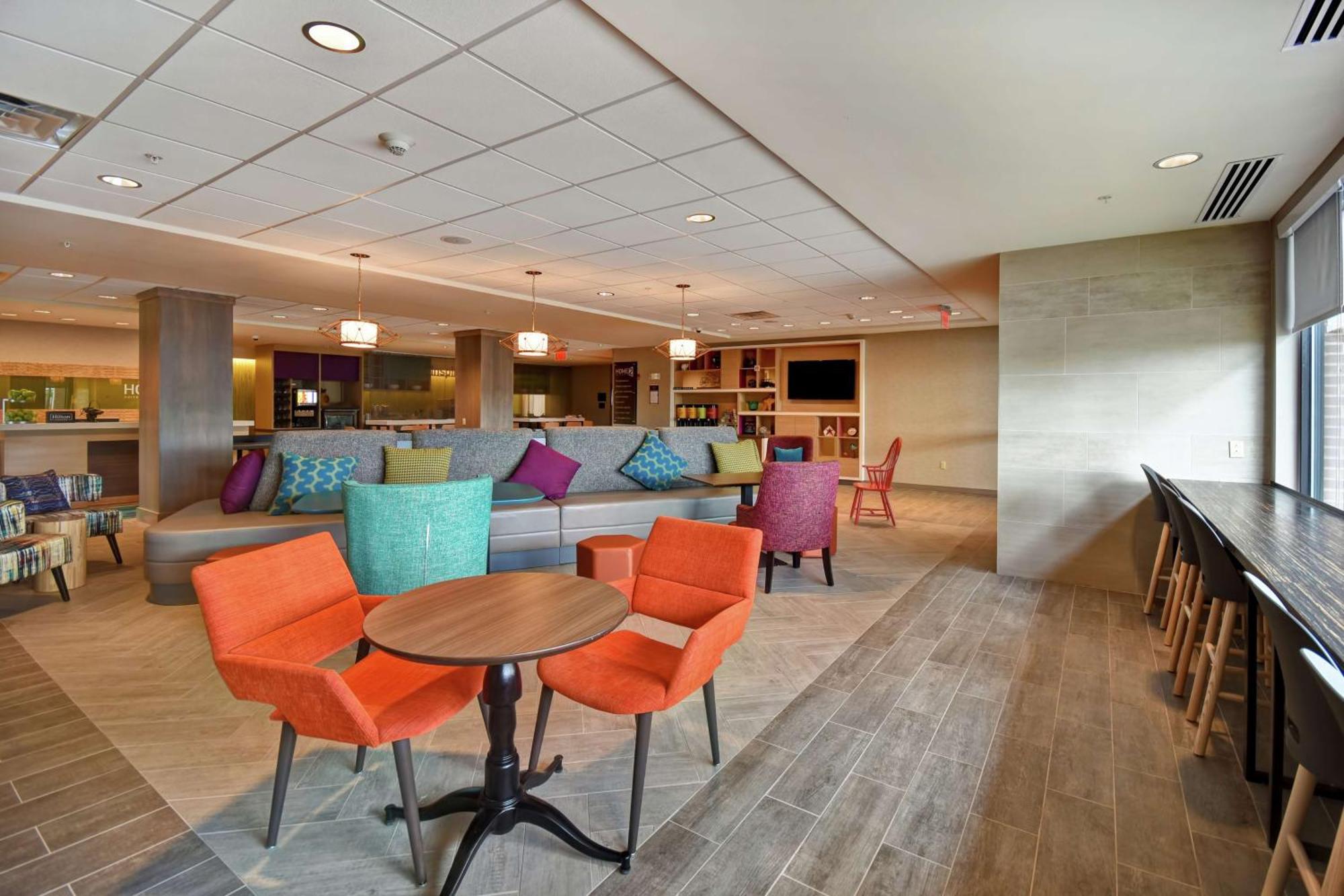 Home2 Suites By Hilton Amherst Buffalo Exterior foto