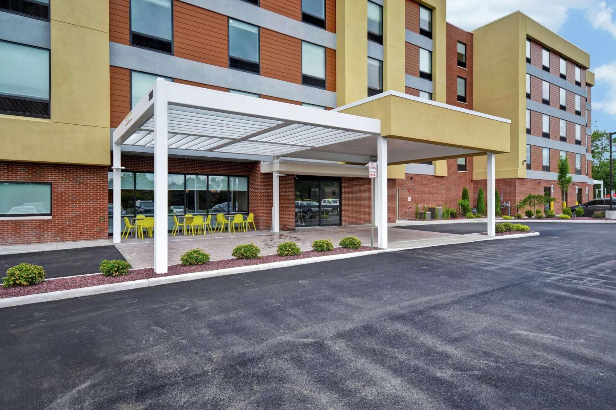 Home2 Suites By Hilton Amherst Buffalo Exterior foto
