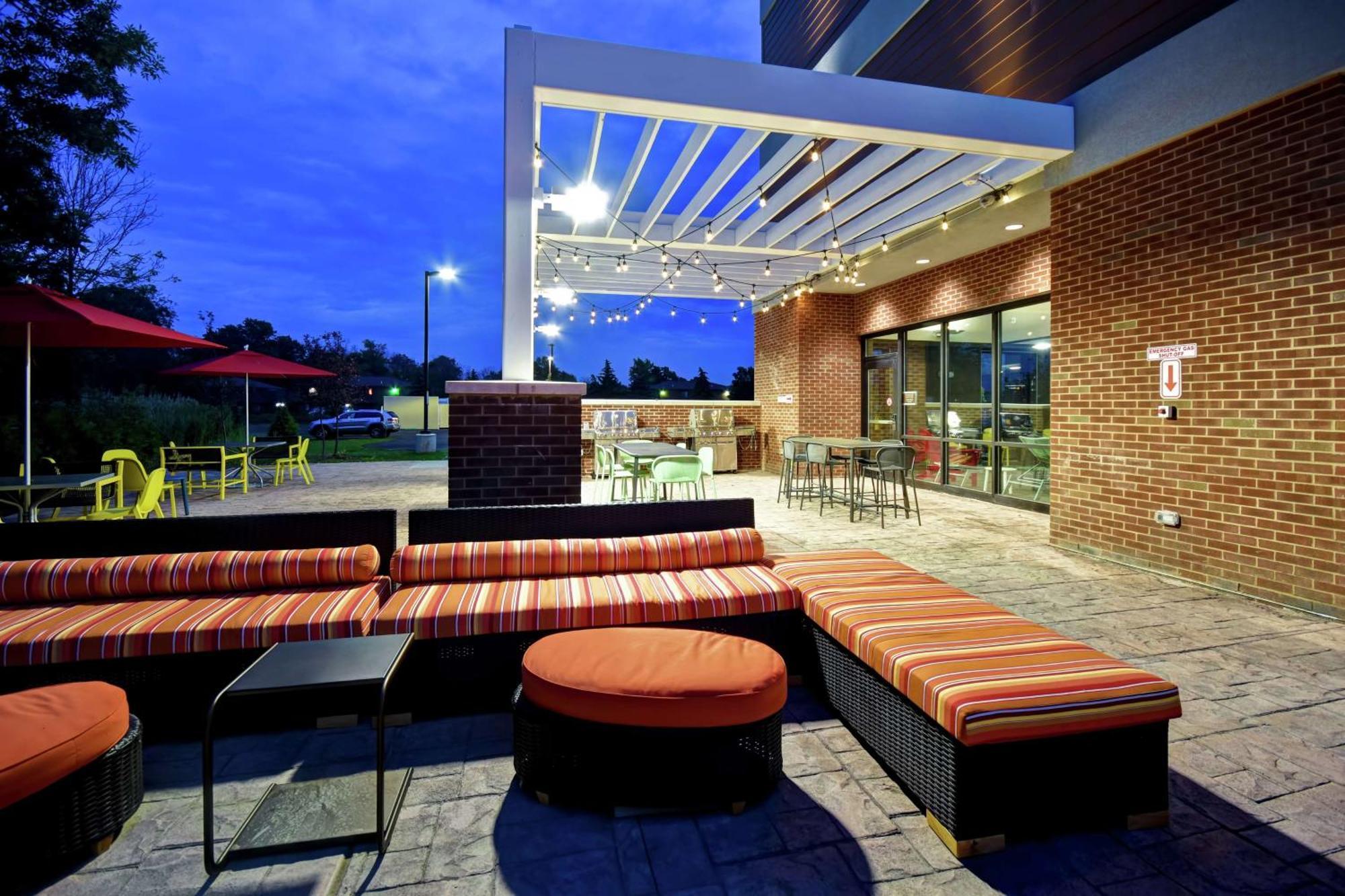 Home2 Suites By Hilton Amherst Buffalo Exterior foto