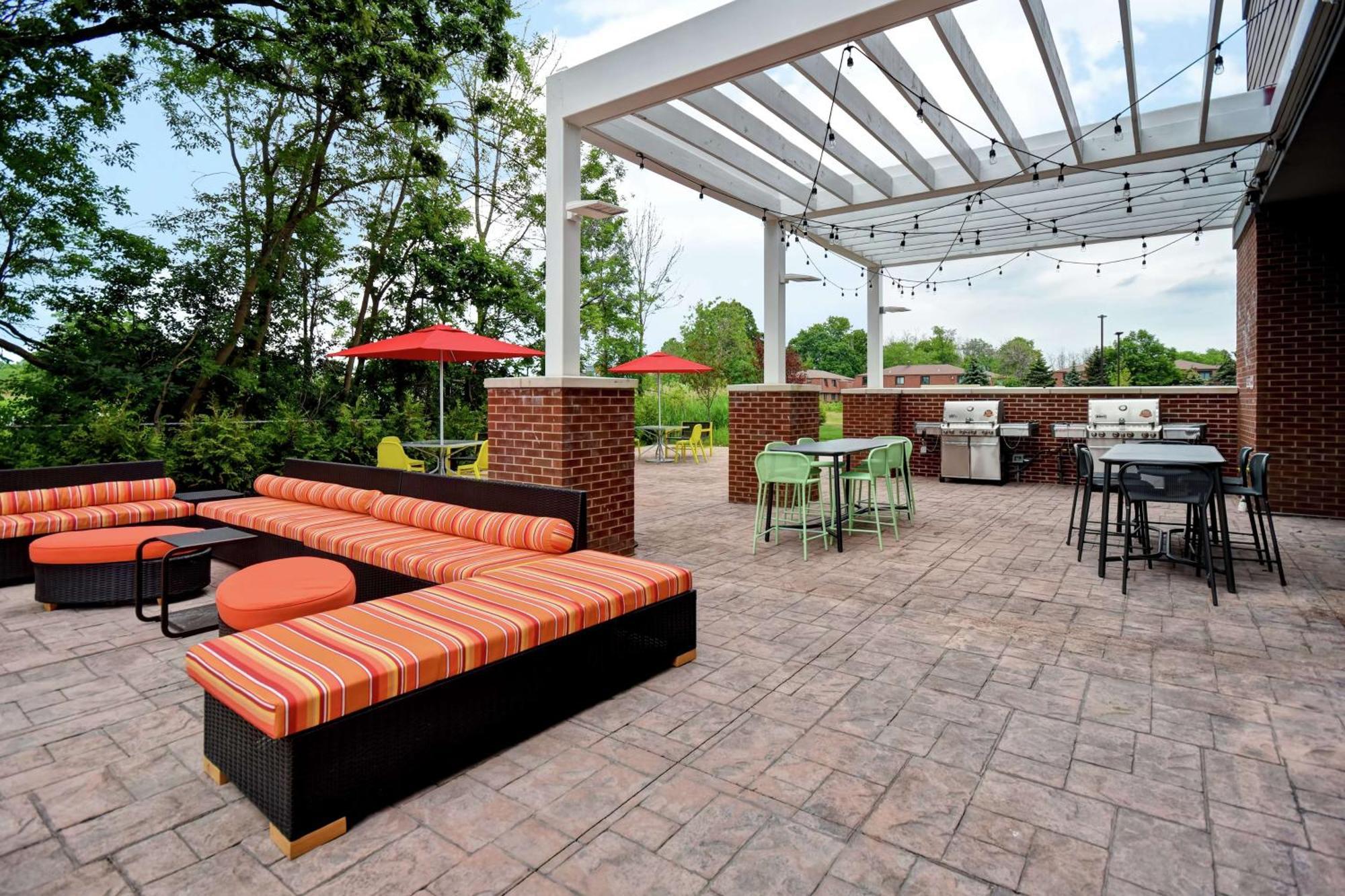 Home2 Suites By Hilton Amherst Buffalo Exterior foto