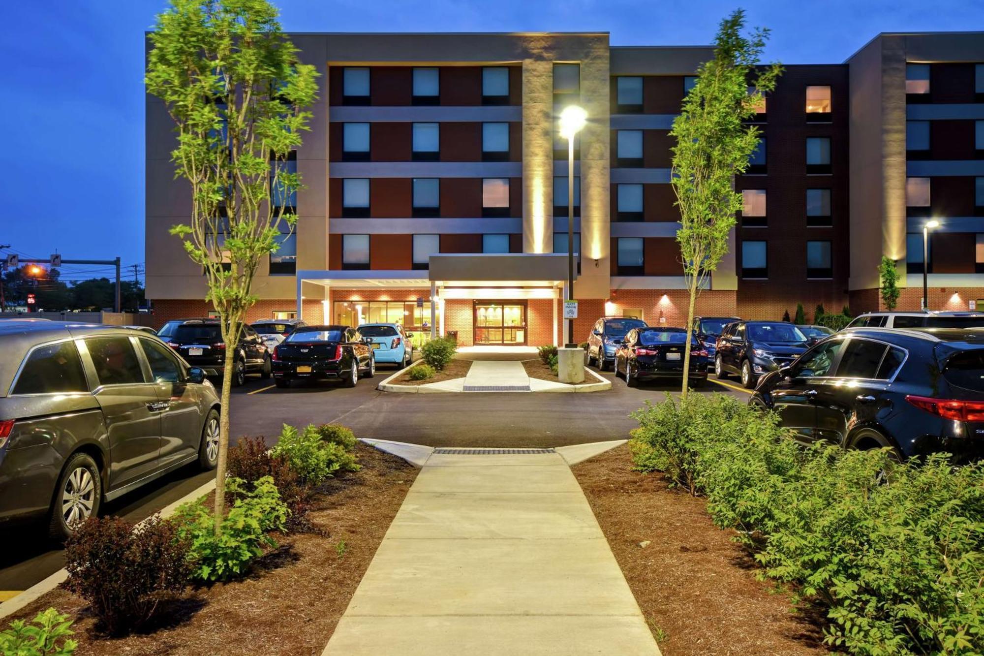 Home2 Suites By Hilton Amherst Buffalo Exterior foto